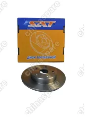 Диск тормозной задний Geely Coolray
