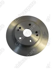 Диск тормозной задний Geely Coolray