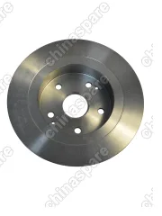 Диск тормозной задний Geely Coolray