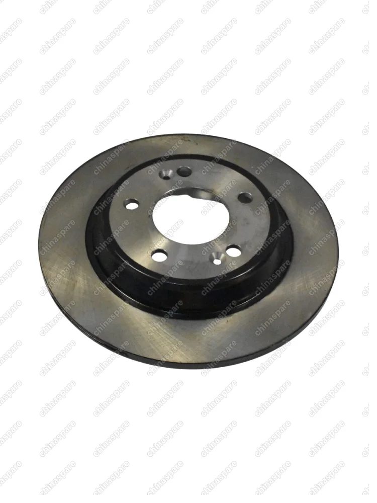 Диск тормозной задний DongFeng 580