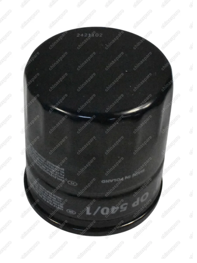 Фильтр масляный ФИЛЬТР МАСЛЯНЫЙ CITROEN BERLINGO (M_) -11, JUMPER I (244) -06