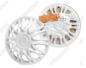 Колпаки колесные 16 дюймов Х5, передние на газель, белый