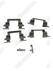 Комплект монтажный тормозных колодок FR MITSUBISHI ASX/GALANT/LANCER/OUTLANDER/AIRTREK