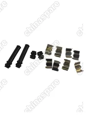 Комплект монтажный тормозных колодок FR MITSUBISHI PAJERO 97-19