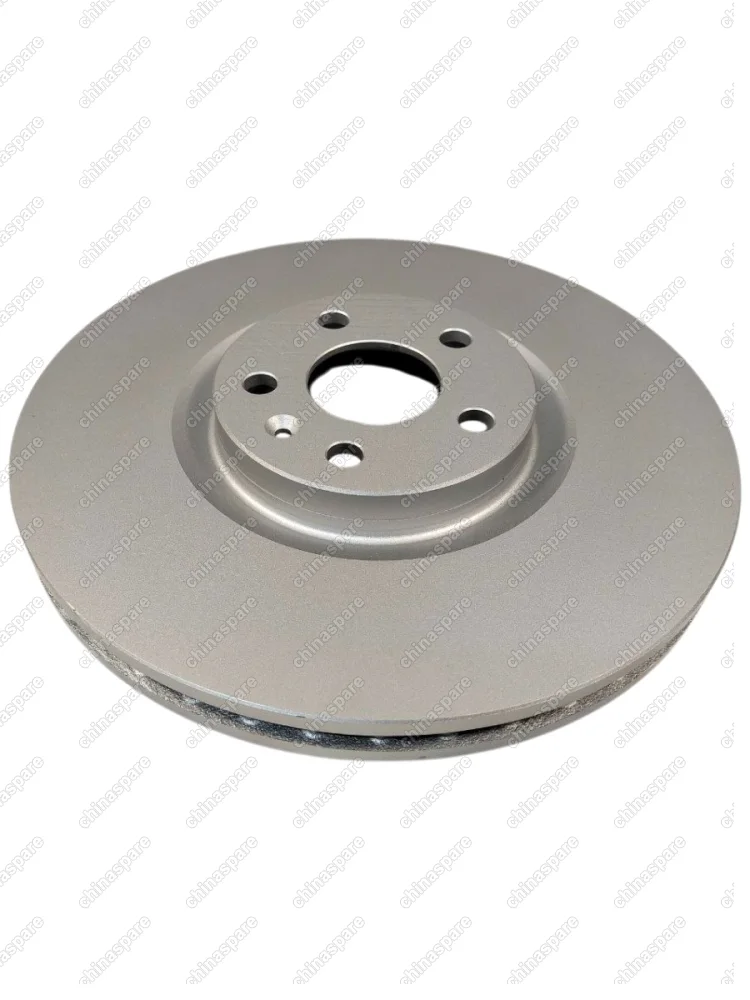 Диск тормозной MONJARO передний