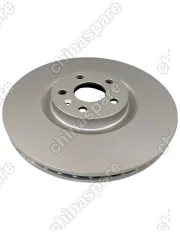 Диск тормозной MONJARO передний