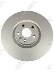 Диск тормозной MONJARO передний