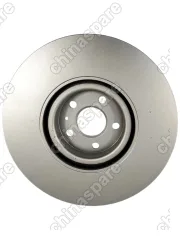 Диск тормозной MONJARO передний