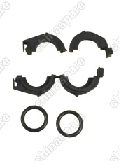 Комплект уплотнительных колец трубок отопителя салона(4шт.) General Motors OPEL ASTRA G 98-10/ASTRA H 04-11/ZAFIRA A 04-/INSIGNIA A 08-/MERIVA B