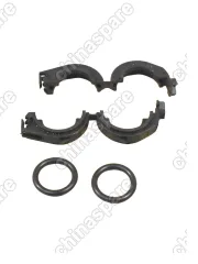 Комплект уплотнительных колец трубок отопителя салона(4шт.) General Motors OPEL ASTRA G 98-10/ASTRA H 04-11/ZAFIRA A 04-/INSIGNIA A 08-/MERIVA B