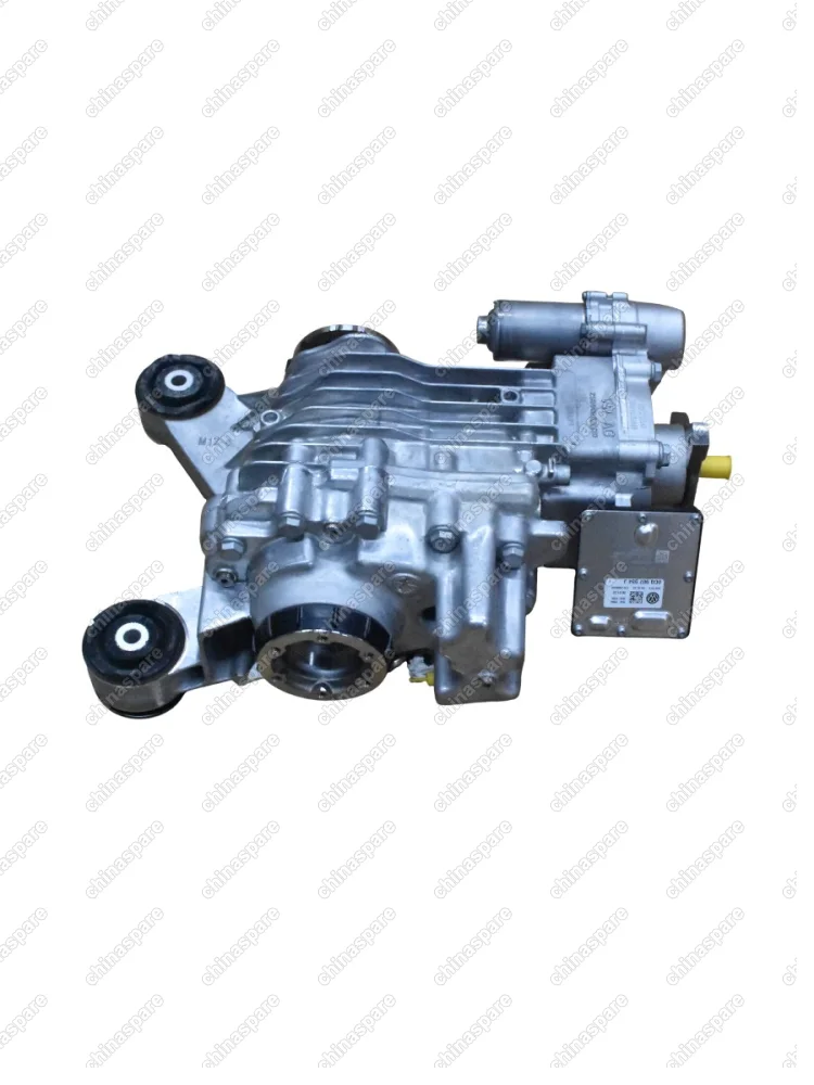 Муфта полного привода Haldex 5 с редуктором Volkswagen Tiguan 2017-