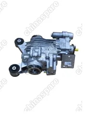 Муфта полного привода Haldex 5 с редуктором Volkswagen Tiguan 2017-