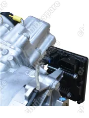 Муфта полного привода Haldex 5 с редуктором Volkswagen Tiguan 2017-