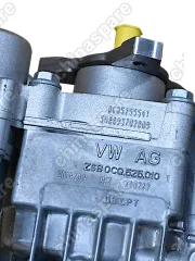 Муфта полного привода Haldex 5 с редуктором Volkswagen Tiguan 2017-