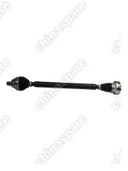 Вал привода со шрусами VAG