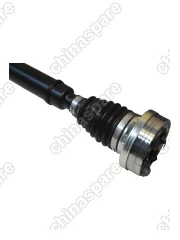 Вал привода со шрусами VAG