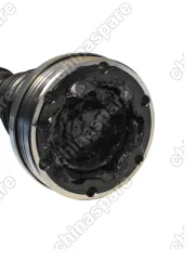 Вал привода со шрусами VAG