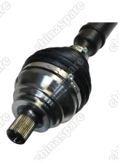 Вал привода со шрусами VAG