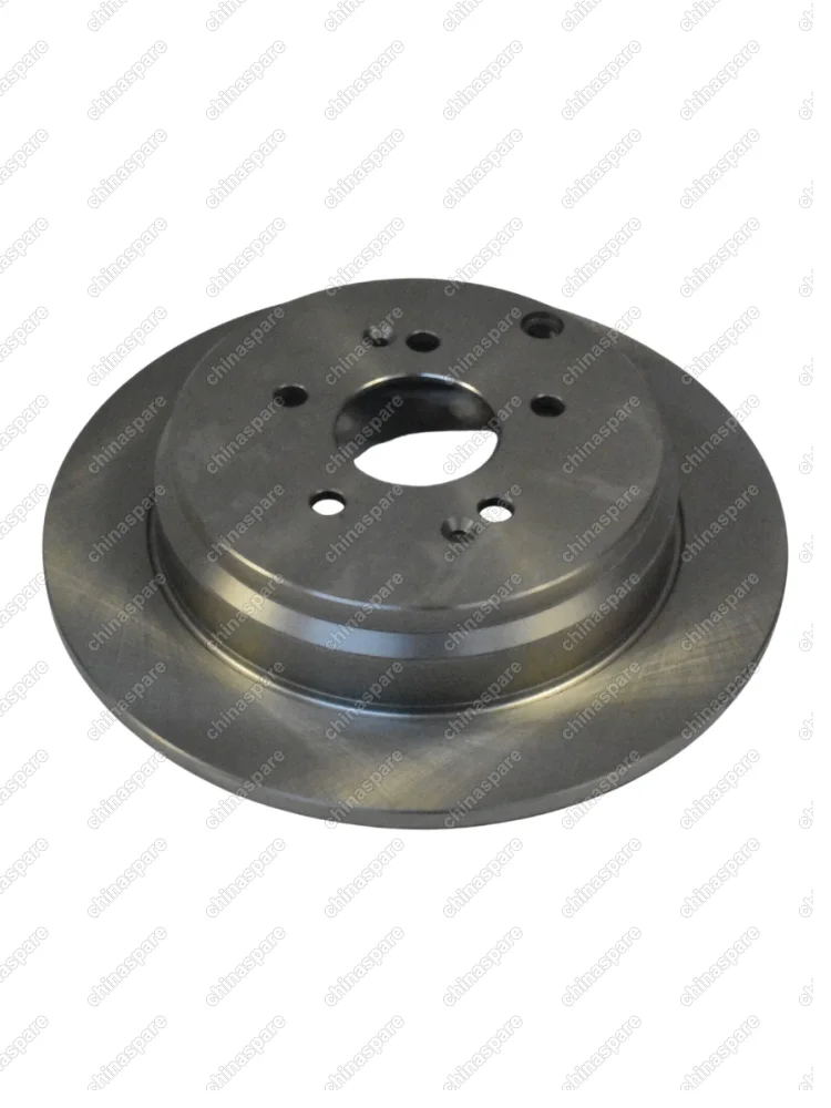 ДИСК ТОРМОЗНОЙ ЗАДНИЙ АХ7 Stellox