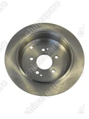 ДИСК ТОРМОЗНОЙ ЗАДНИЙ АХ7 Stellox