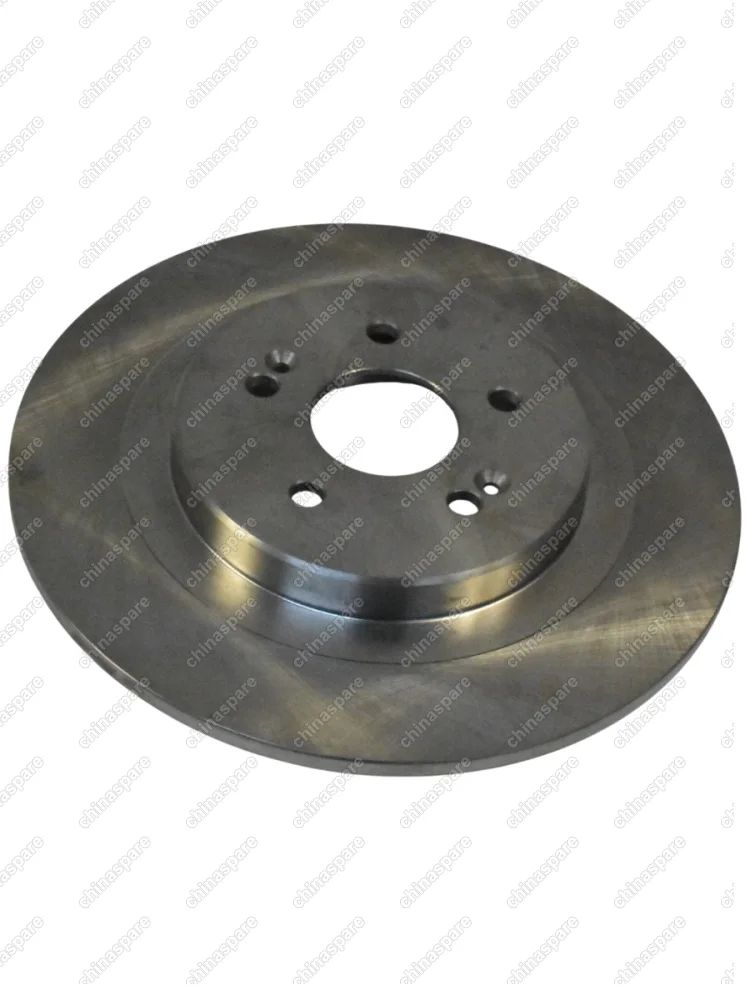 ДИСК ТОРМОЗНОЙ ЗАДНИЙ TIGGO 7 PRO T1E/T1A/T1D/T18 Tiggo 7 PRO / 7 PRO MAXX / EXEED LX 1.6 4WD 313 mm