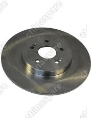 ДИСК ТОРМОЗНОЙ ЗАДНИЙ TIGGO 7 PRO T1E/T1A/T1D/T18 Tiggo 7 PRO / 7 PRO MAXX / EXEED LX 1.6 4WD 313 mm