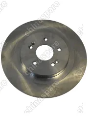 ДИСК ТОРМОЗНОЙ ЗАДНИЙ TIGGO 7 PRO T1E/T1A/T1D/T18 Tiggo 7 PRO / 7 PRO MAXX / EXEED LX 1.6 4WD 313 mm