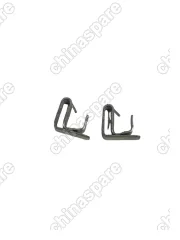 Комплект монтажный тормозных колодок FR TOYOTA HARRIER 00-05/CAMRY##V20 96-01/NADIA 99-02