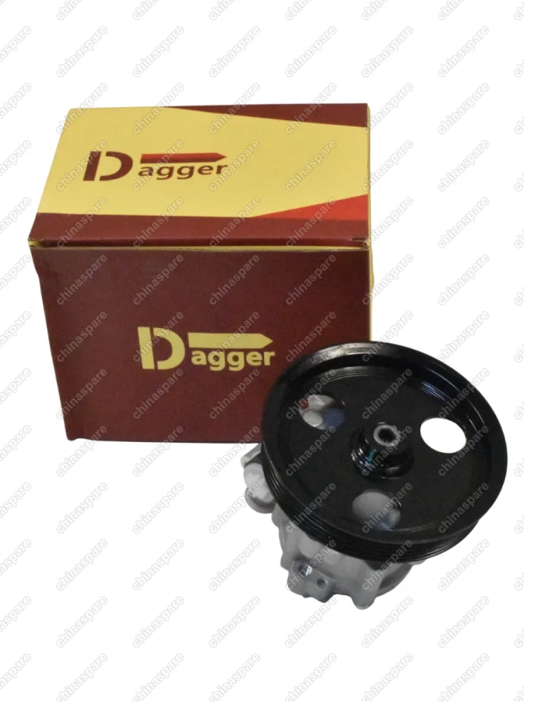 Насос гидроусилителя руля Renault Duster 10-15 DPV353 49110-5510R