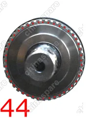 Вал приводной в сборе Primera P12 QG18 AT QG18 AT DSD009L 39101-AU315 LH