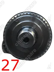 Вал приводной в сборе Primera P12 QG18 AT QG18 AT DSD009L 39101-AU315 LH