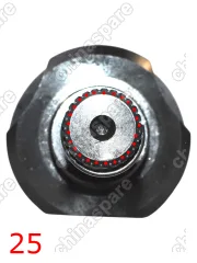 Вал приводной в сборе Primera P12 QG18 AT QG18 AT DSD009L 39101-AU315 LH