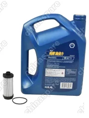 Набор для ТО, Набор для замены масла (АКПП (DCT7) HAVAL F7, F7x, DARGO, Jolion