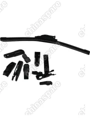 Щетка бескаркасная Pilenga 350 мм