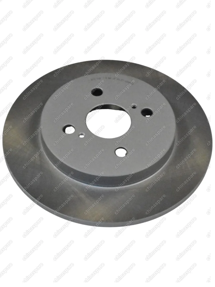 Диск тормозной задний Lifan X50, CELLIYA