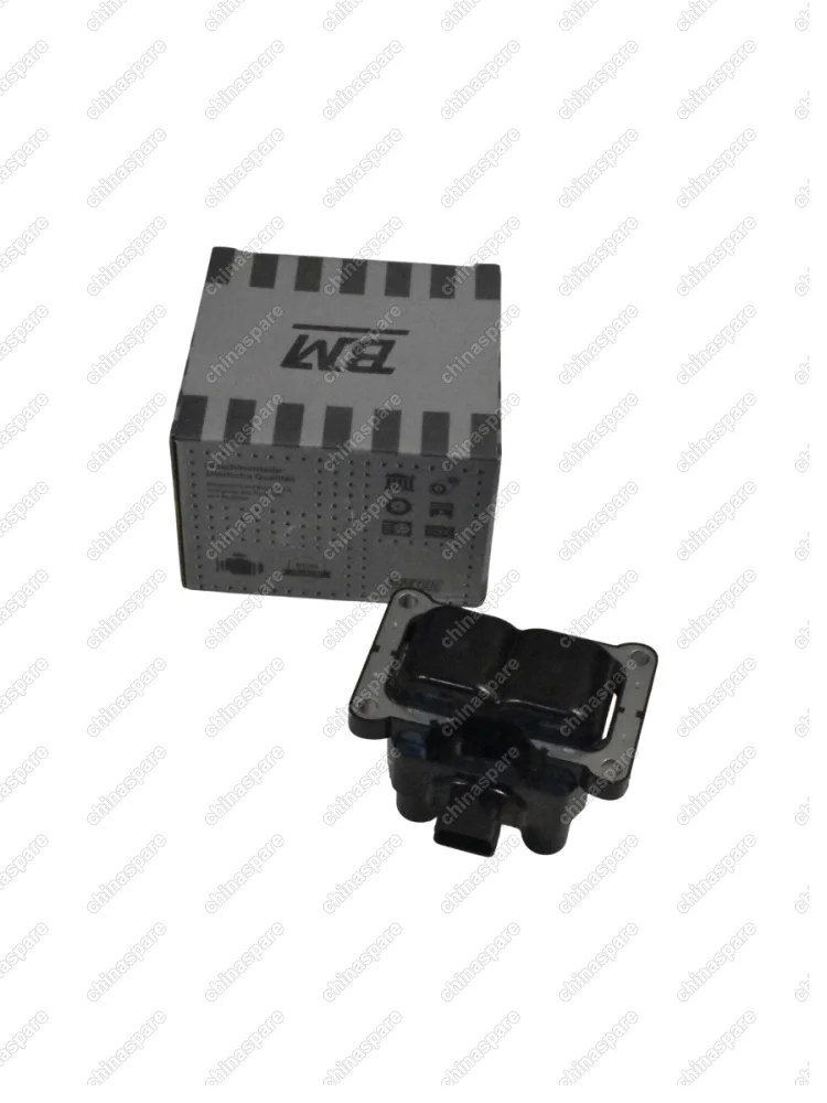 Катушка зажигания  ВАЗ 2107, 2121, 21214, 2123, 2110, 2115, LADA 1117, 2170, 2190 (1.6, 8 кл.) 2111-3705010 (уценка)