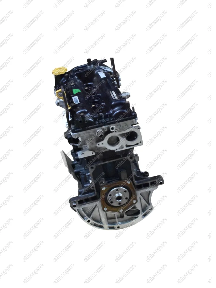 ДВИГАТЕЛЬ Zotye T600 15S4G (без навесного, требуется установить метки ГРМ)