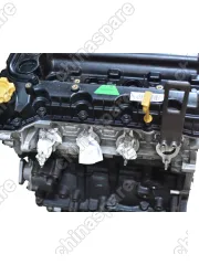 ДВИГАТЕЛЬ Zotye T600 15S4G (без навесного, требуется установить метки ГРМ)