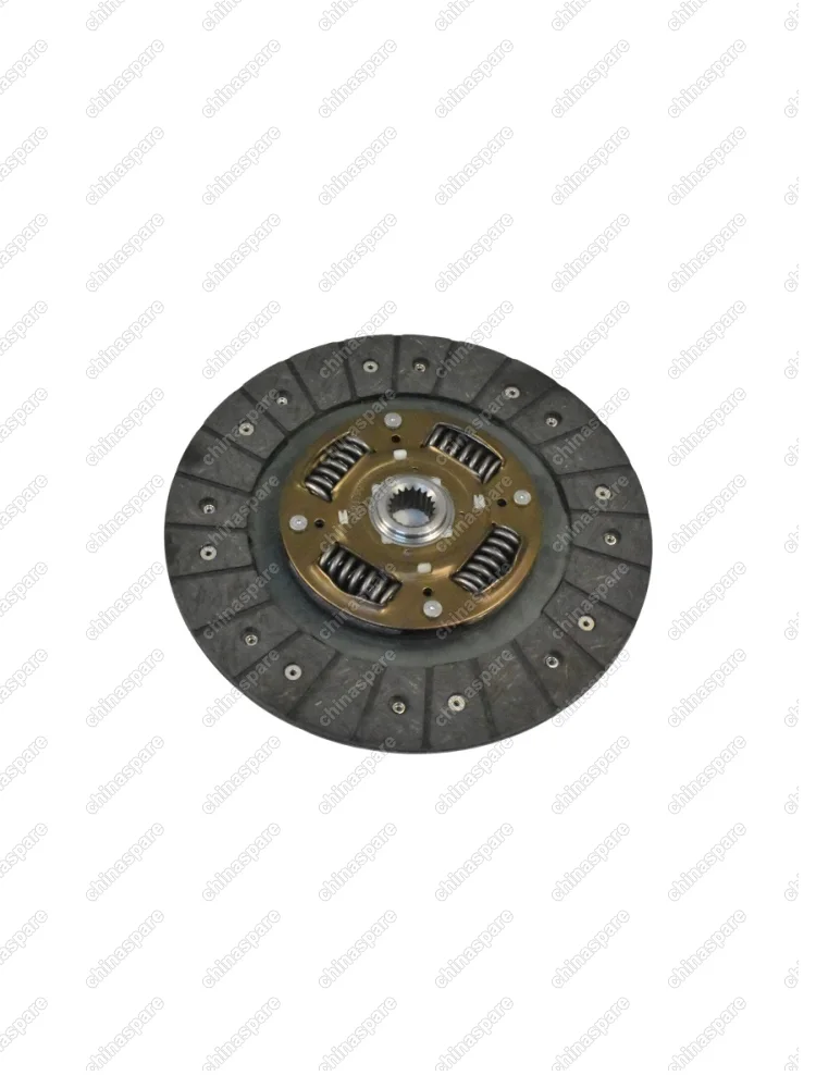 ДИСК СЦЕПЛЕНИЯ ВЕДОМЫЙ LIFAN MYWAY 1.8