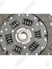 КОМПЛЕКТ СЦЕПЛЕНИЯ CH TIGGO 2,4  (225 mm)