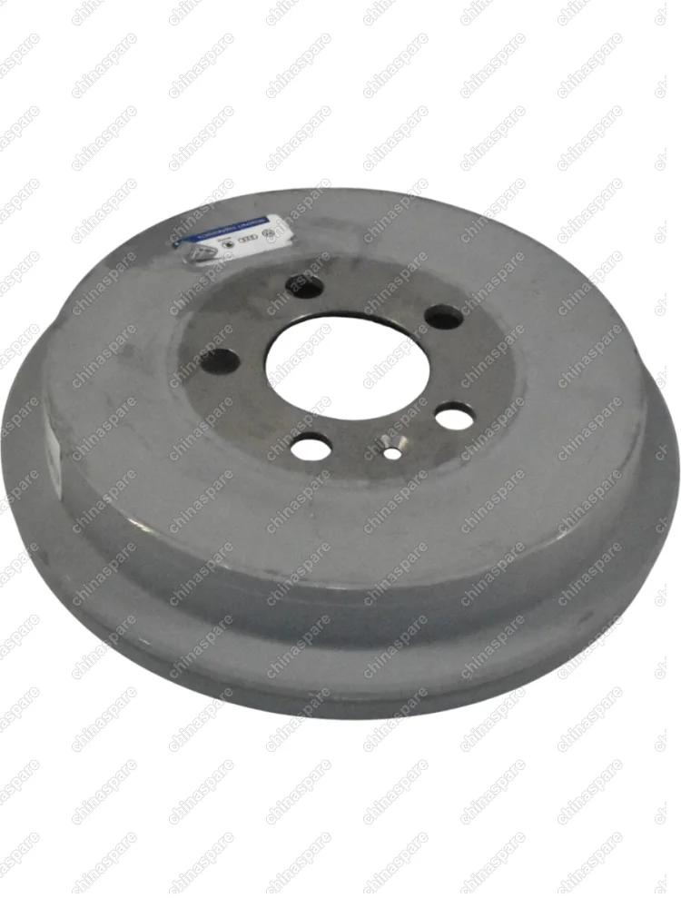 Барабан тормозной задний Skoda Rapid