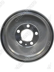 Барабан тормозной задний Skoda Rapid