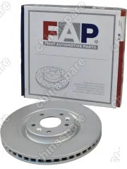 Диск тормозной CHERY Exeed TXL (19-) передний