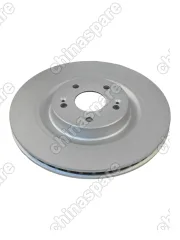 Диск тормозной Jetour Dashing передний 325 мм (6GN) X70Plus / X90Plus