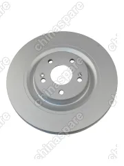 Диск тормозной Jetour Dashing передний 325 мм (6GN) X70Plus / X90Plus