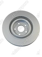 Диск тормозной Jetour Dashing передний 325 мм (6GN) X70Plus / X90Plus