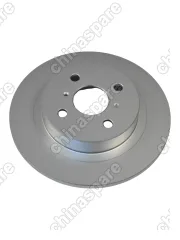 Диск тормозной Livan X3 PRO задний