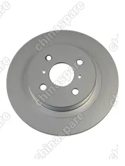 Диск тормозной Livan X3 PRO задний