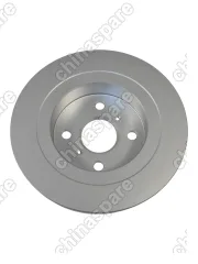 Диск тормозной Livan X3 PRO задний