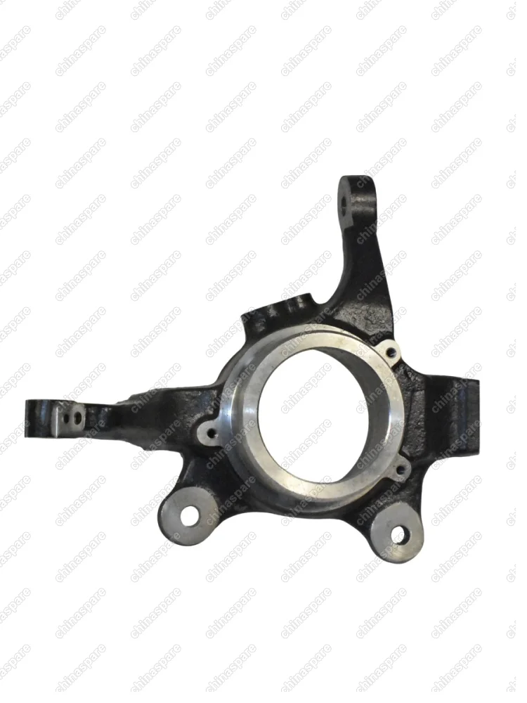 КУЛАК ПОВОРОТНЫЙ ПЕРЕДНИЙ ЛЕВЫЙ JAC S5